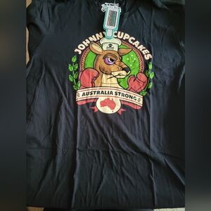 Johnny Cupcakes- Shirt